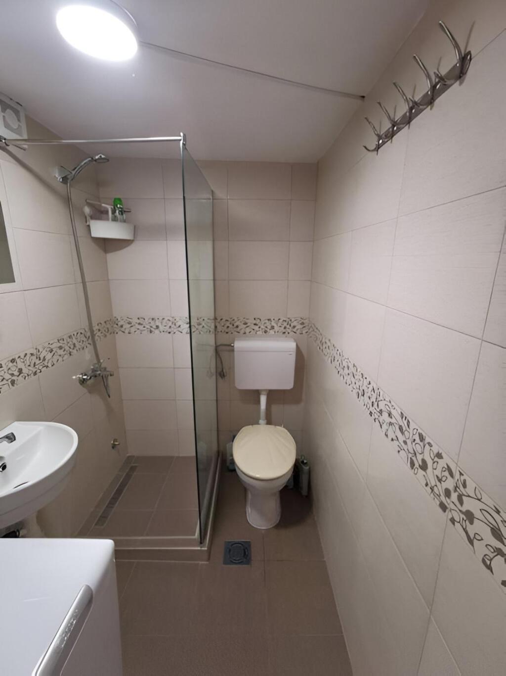 Nov Apartman U Mirnoj Ulici U Centru Beograda 外观 照片