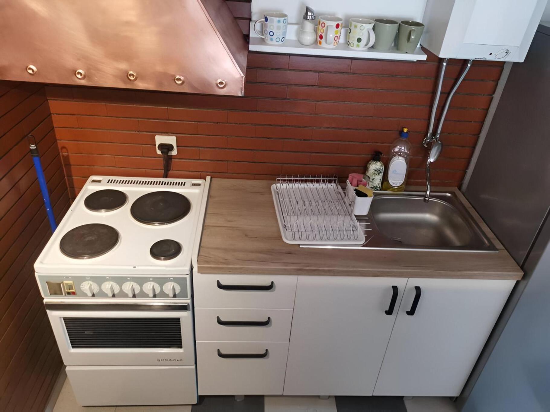 Nov Apartman U Mirnoj Ulici U Centru Beograda 外观 照片